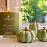 The Lantern Candle