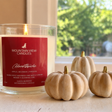 Hearthside Candle