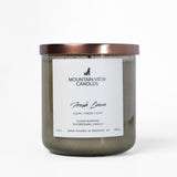 Fresh Linen Candle