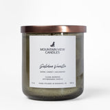 Golden Vanilla Candle