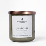 Sea Salt & Tea Candle