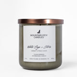 White Sage & Citrus Candle