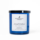 Coconut Driftwood Candle