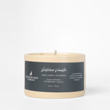 Golden Vanilla Candle