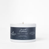 Coconut Driftwood Candle