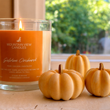 Golden Orchard Candle