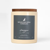 Energize Candle