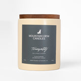 Tranquility Candle